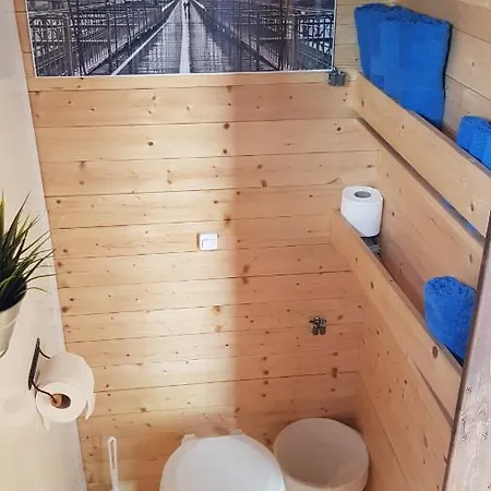보트호텔 Houseboat 빌뉴스