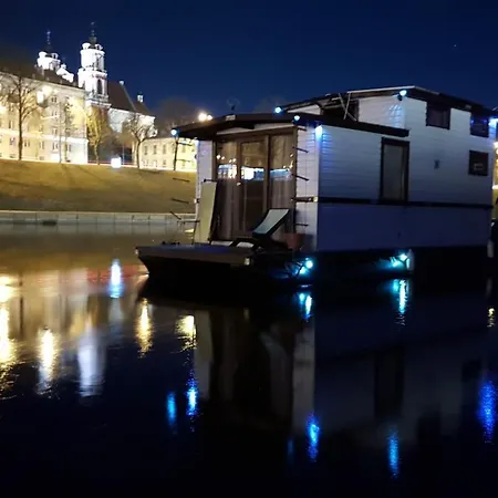 Houseboat